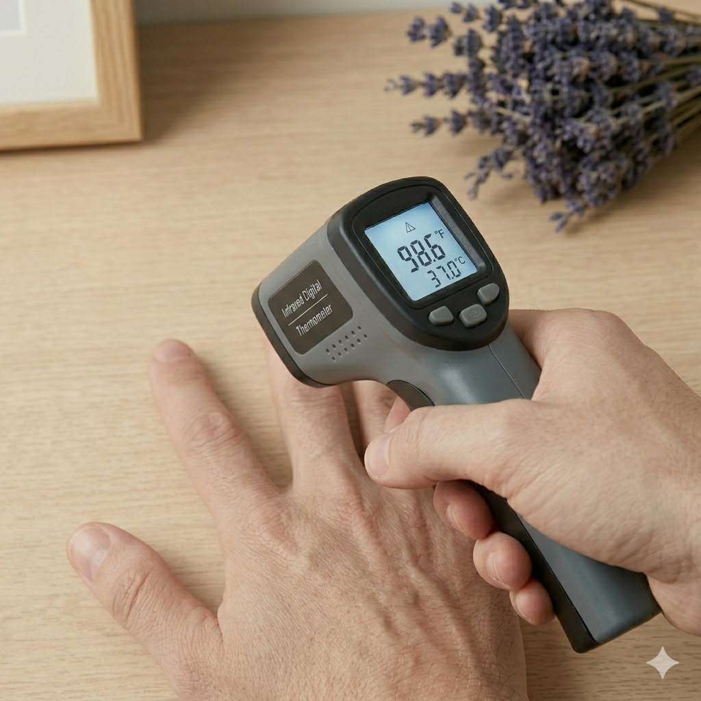 Infrared Digital Thermometer