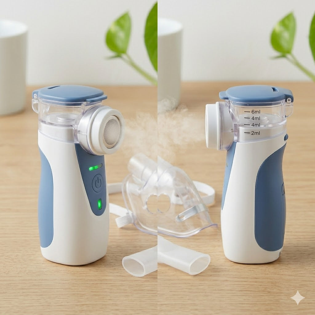 Portable Nebulizer Machine